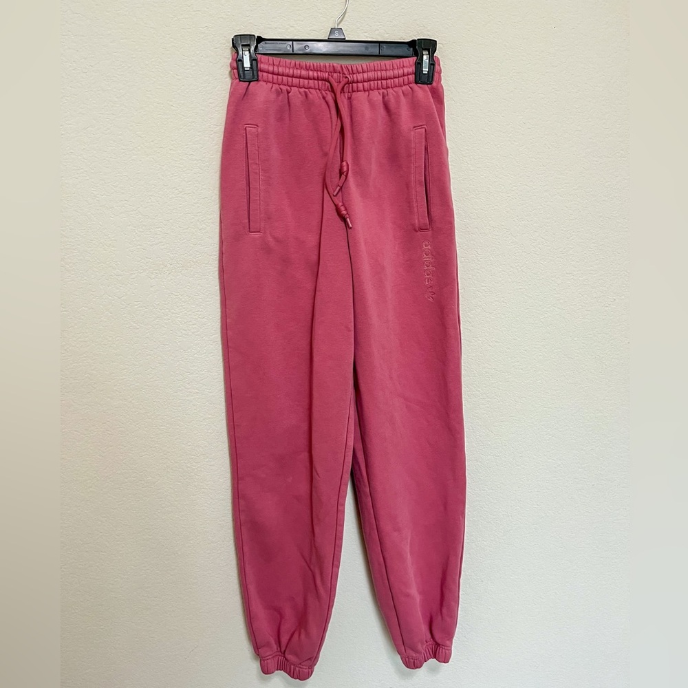 Adidas drawstring sweat pant